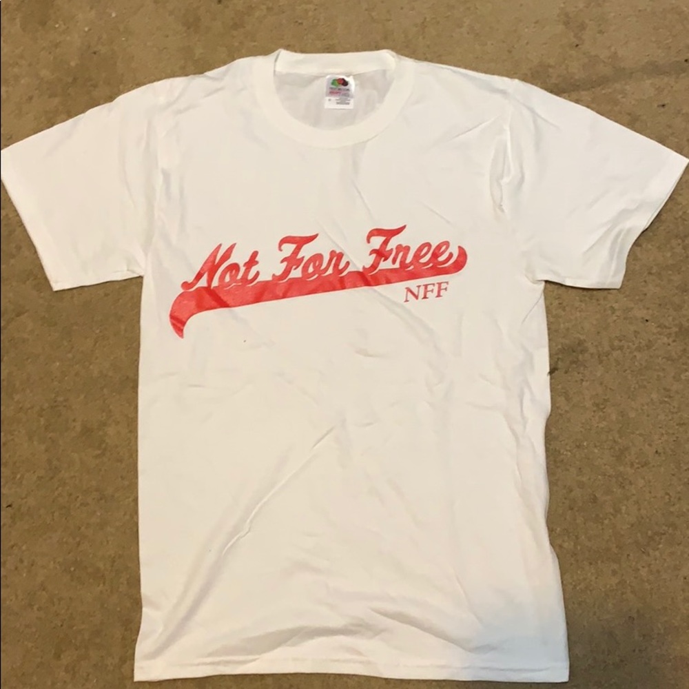 Short Sleeved Graphic T-Shirt